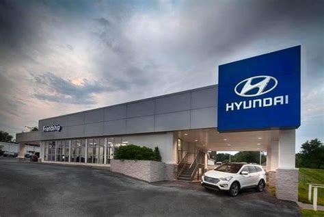 Friendship Hyundai Of Bristol Car Dealership In Bristol Tn 37620 1817