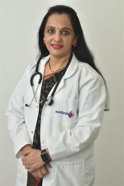 Dr Anitha B R Best Gynecologist In Whitefield Bangalore Motherhood