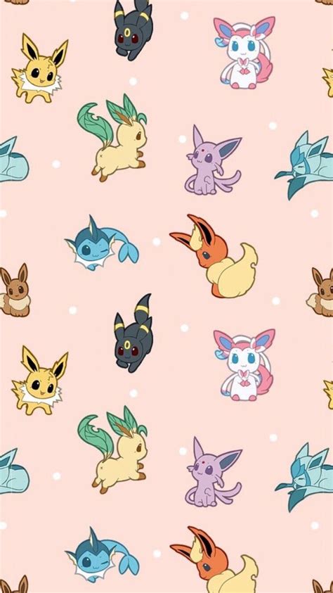 Pokemon Wallpaper For Phone