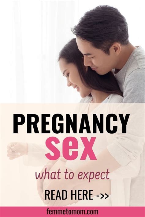 What You Need To Know About Pregnancy Sex Artofit