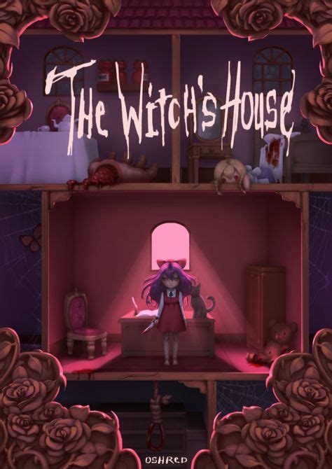 The Witchs House On Deviantart Rpg