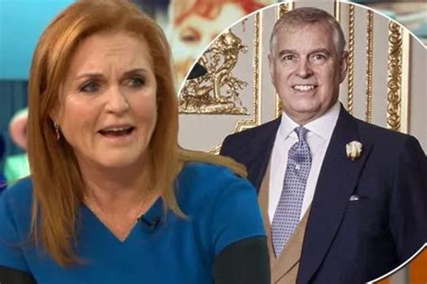 Sarah Ferguson Refuses To Rule Out Getting Back Together With Prince Andrew Irish Mirror Online