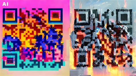 Create Qr Code Art With Ai For Free Youtube
