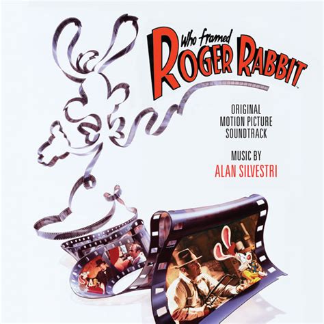 Complete ‘who Framed Roger Rabbit’ Soundtrack Announced Film Music Reporter