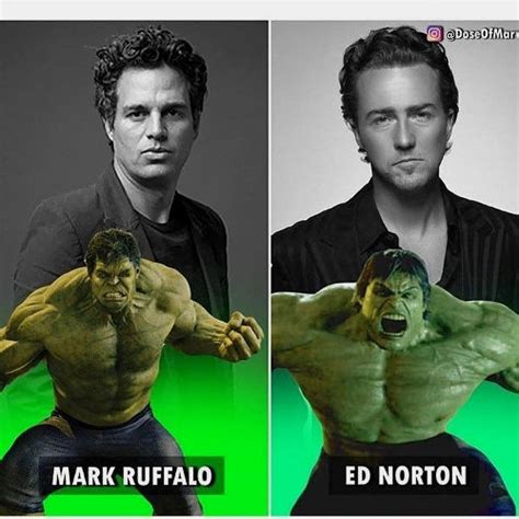 Mark Ruffalos Wish For A Hulk Movie Might Not Come True News