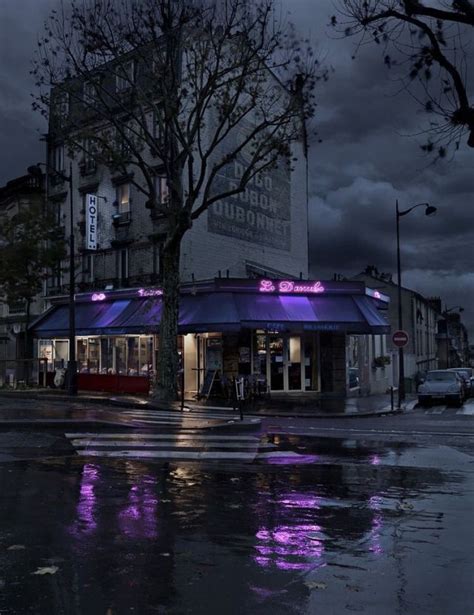 Pin By Charlyn On Purple In 2020 City Aesthetic Night Photography