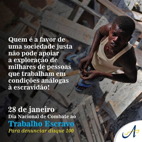 A Persistência Do Trabalho Análogo Ao Escravo No Brasil Redação