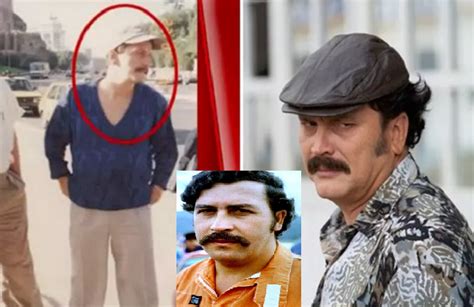 12 Notorious Friends Of Pablo Escobar And Their Looks In Real Life