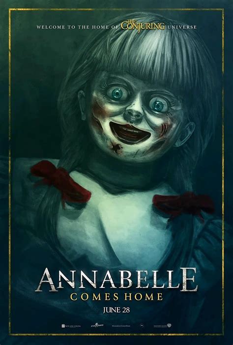 Annabelle Um Dos Melhores Filmes De Terror Da Atualidade Com Certeza