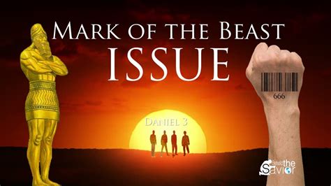 The Mark Of The Beast Issue Youtube