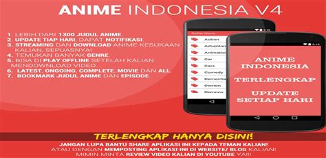 Anime Indonesia Animeindo Tv Versi Terbaru Untuk Android Unduh Apk