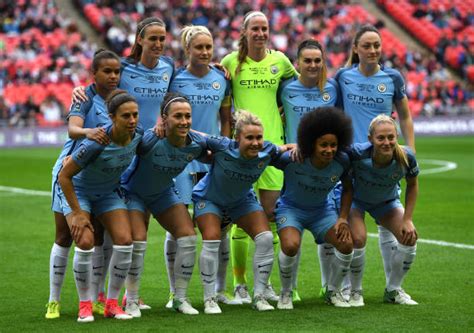 Birmingham City Ladies V Manchester City Women Sse Womens Fa Cup