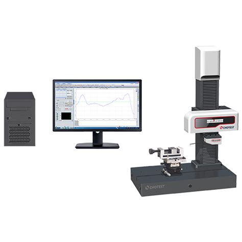 Flash Measuring Machine VX4230S - Chotest Technology Inc. -Thread measuring machine