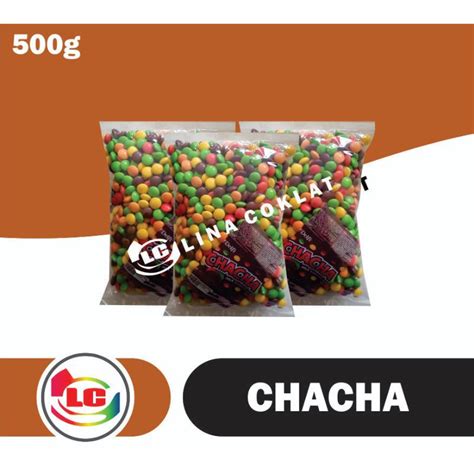 Jual Coklat Delfi Chacha Milk 500gr Coklat Delfi Chacha Peanut 500gr