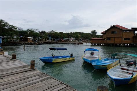 Roatan Off The Beaten Path From West End To East End Expérience Transat