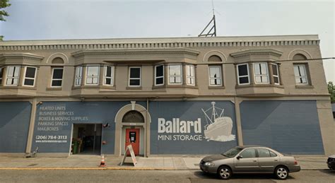 Ballard Mini Storage Sells For 7 Million My Ballard