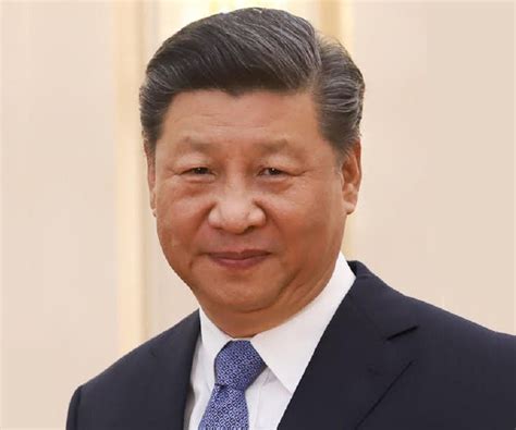 Biography Of Xi Jinping