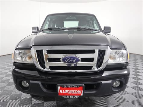 Pre Owned 2011 Ford Ranger 2wd 2dr Supercab 126 Sport Extended Cab