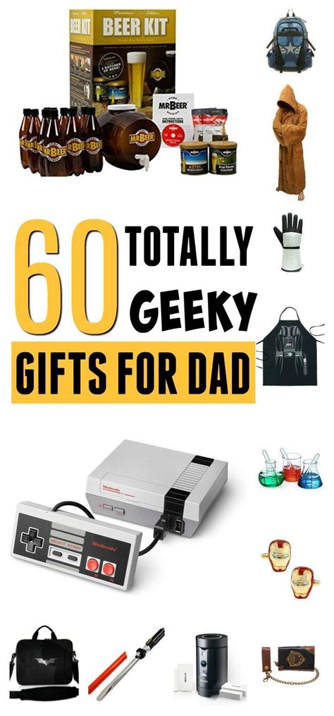 Geek Gifts For Dad Geek Gifts For Him Thoughtful Gifts For Him Romantic Gifts For Him