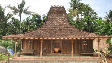 Rumah Adat Jawa Joglo Jasa Renovasi Kontraktor Rumah Jual Rumah Lahan