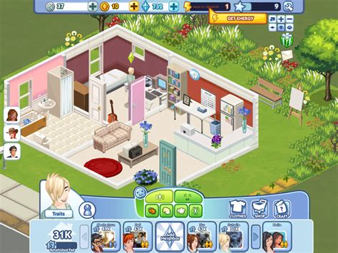 Simple Me Difficult World The Sims Social