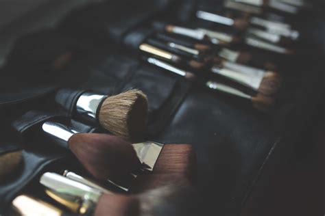 Brushes Make Up Makeup 4k Wallpaper Coolwallpapersme