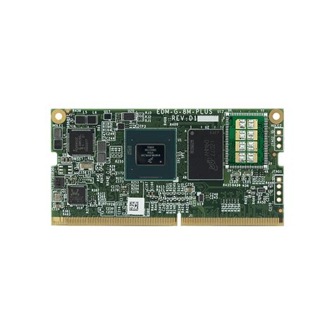 Nxp Imx8m Plus System On Module Cortex A53 Edm Type G Som With Yocto