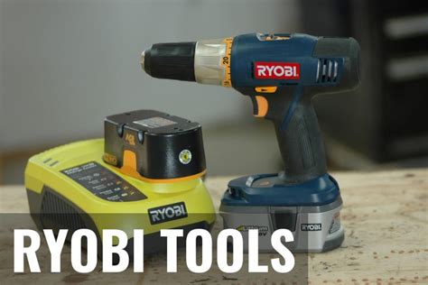 Ryobi Celebrates 25 Years Of Cordless Tool Battery Compatibility
