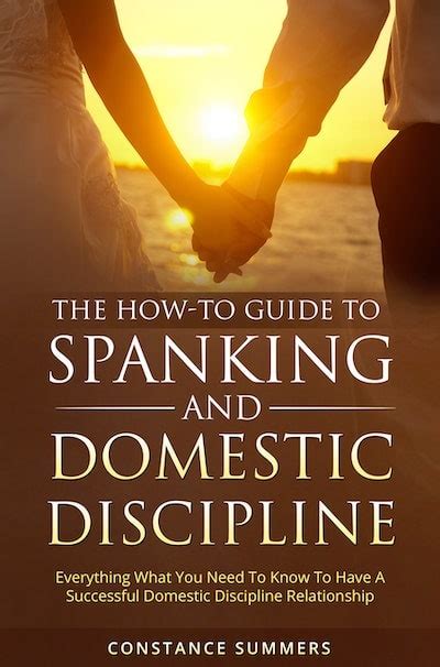 The Benefits Of Clear Rules In Domestic Discipline Christian Domestic