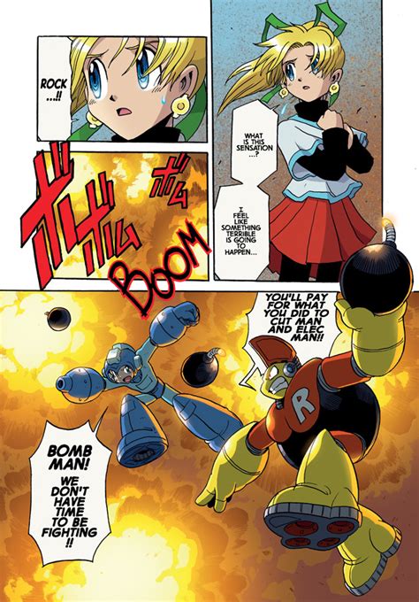 Rockman Corner Mega Man Mastermix Issue 1 Goes On Sale This Week Over