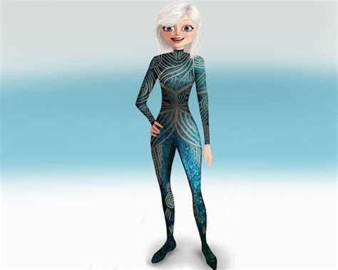 Susan Monsters Vs Aliens By Cayligraham On Deviantart Monsters Vs Aliens Alien Female Alien