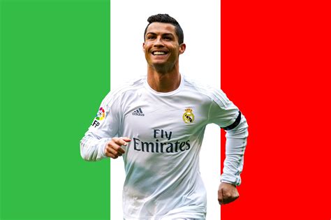 Cristiano Ronaldo Is Leaving Real Madrid For Juventus Gq