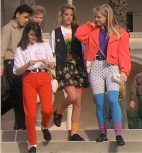21 style lessons from beverly hills 90210 that still influence fashion today — photos 90210
