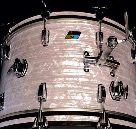 Ludwig Buddy Rich Authorized Centennial Drum Set 2017