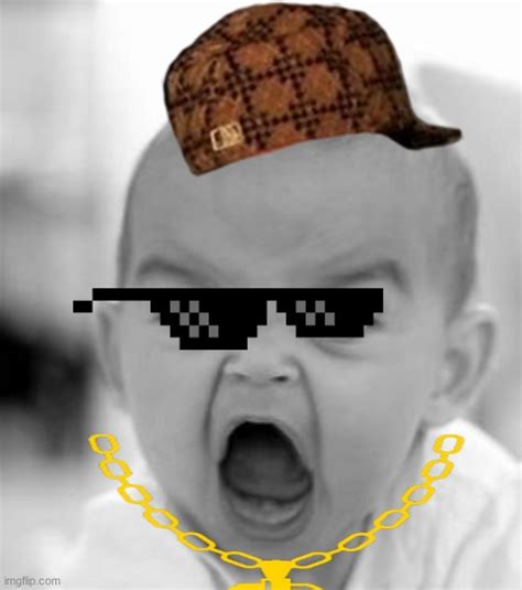 Angry Baby Meme Imgflip