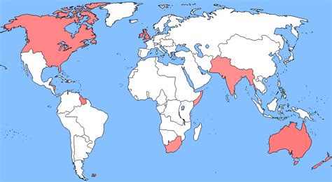 From mapcarta, the open map. British Empire - Alternative History
