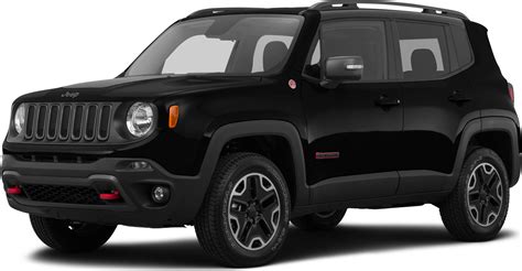 2015 Jeep Renegade Price Value Ratings And Reviews Kelley Blue Book