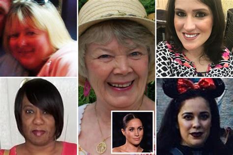 Unmasked The Vile Trolls Taunting Meghan Markle With Cruel Social