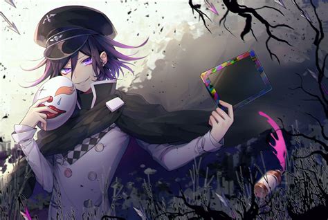 You love kokichi but you love your brother will you do what it takes for the love of your life or ignore it as if it were a silly crush and lose. Ouma Kokichi - New Danganronpa V3 - Image #2342872 ...