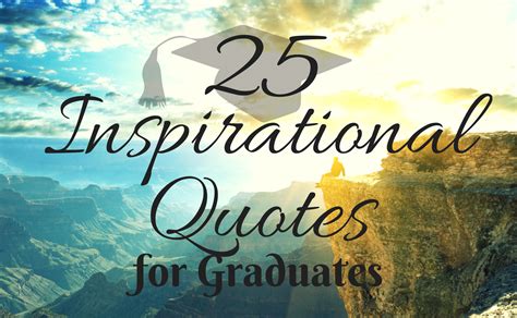 25 Inspirational Quotes For Graduates Iza Design Blog