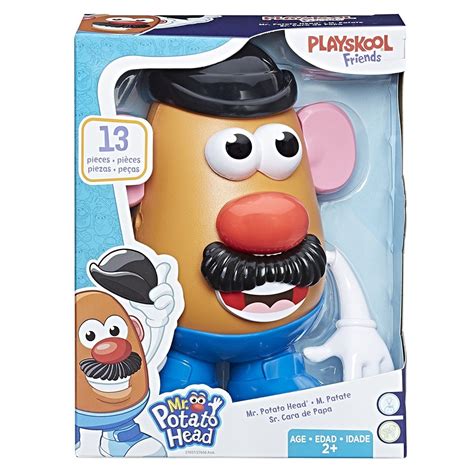 If you want a little more confidence potatoes turn to french fries, yeah it's common sense all you need's a couple more compliments and. Playskool Mr Potato Head ONLY $5.88 (was $11.99)!