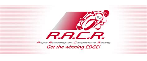 Racr Rajini Academy Of Competitive Racing Home Facebook