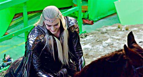 The Hobbit The Battle Of The Five Armies Bts Behind The Scenes Lee