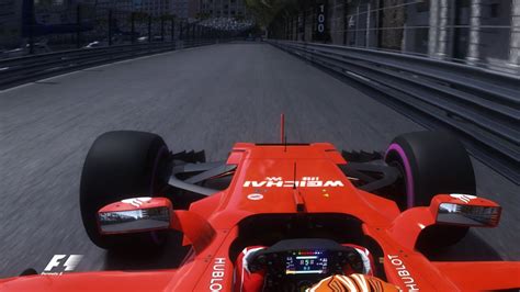 Kimi Raikkonen Onboard Pole Lap Monaco Grand Prix Assetto