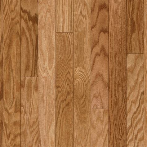 Style Selections 3 In Natural Oak Engineered Hardwood Flooring 22 Sq