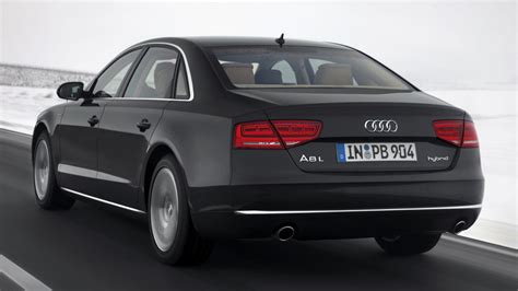 2012 Audi A8 L Hybrid Wallpapers And Hd Images Car Pixel