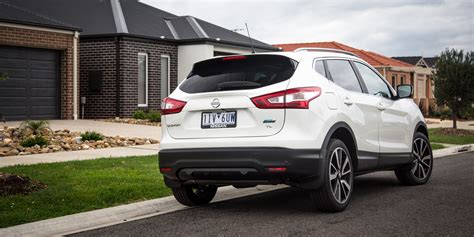 2017 Nissan Qashqai Tl Review Photos Caradvice