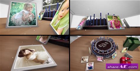 Here's we have included best happy birthday wishes after effects templates for you Happy Birthday - After Effects Project (Videohive) » free ...