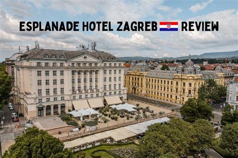 Esplanade Hotel Zagreb Feels Like Being On The Orient Express Traveltomtom Net