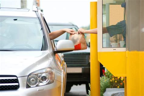 Drive Thru Service Is Expanding In Korea Retail In Asia